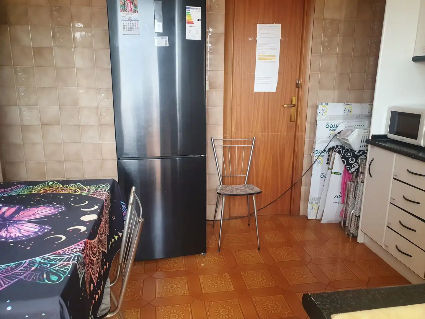 Cocina de Piso en venta en Murcia con Aire acondicionado, Terraza y Trastero