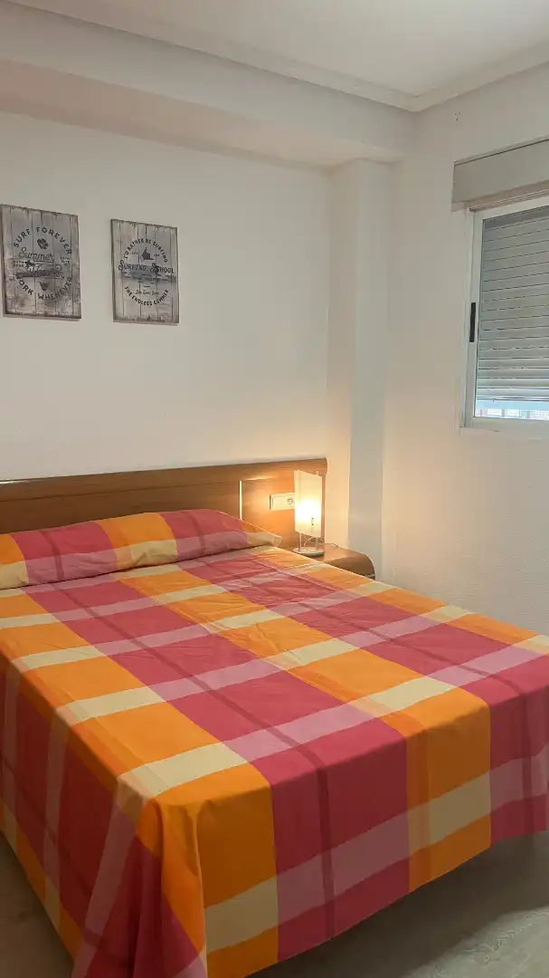Dormitori de Pis en venda en Valencia amb Aire condicionat, Parquet i Terrassa