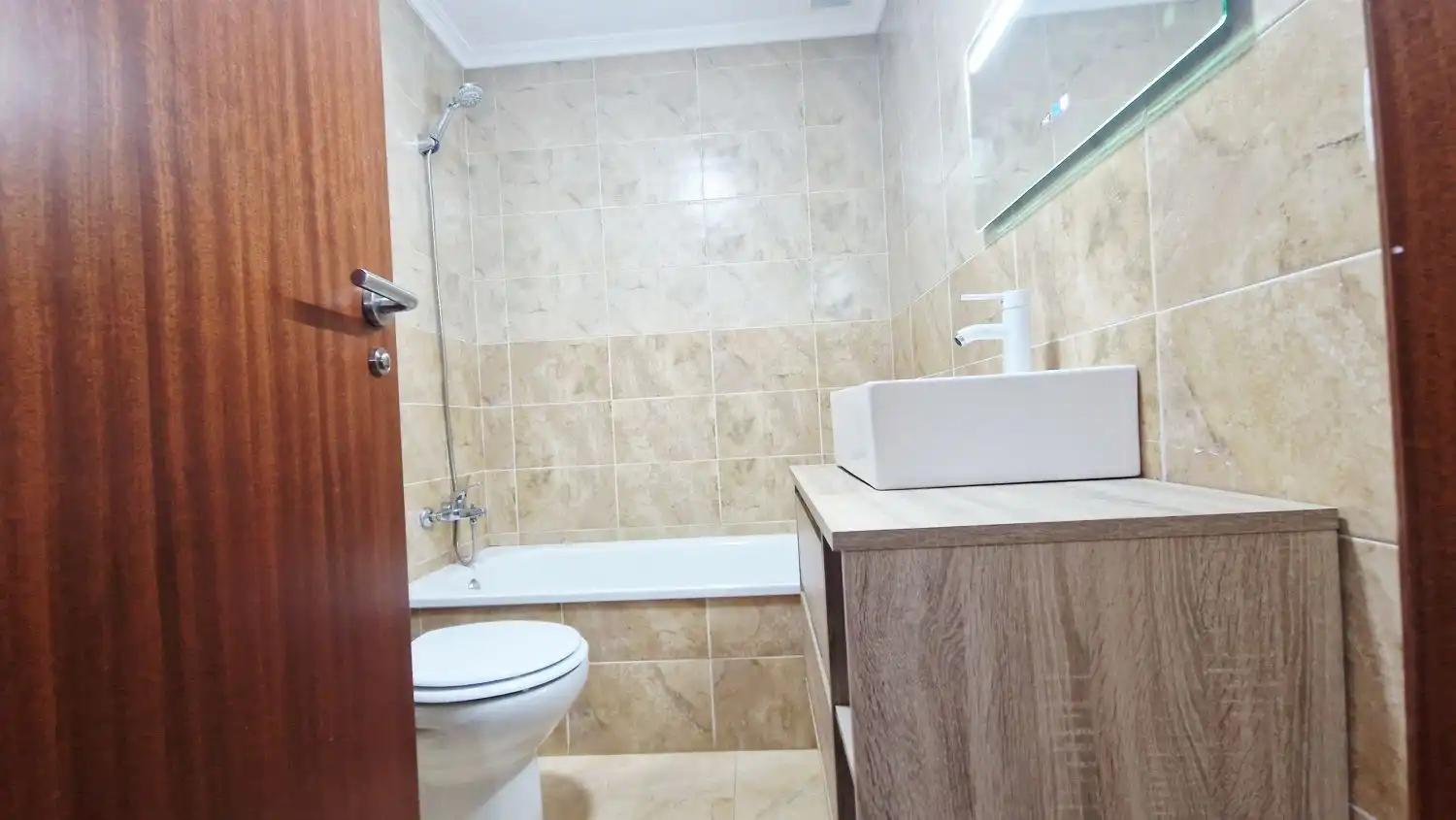 Bathroom of Duplexes for sale in Torrelavega   with Heating and Balcony