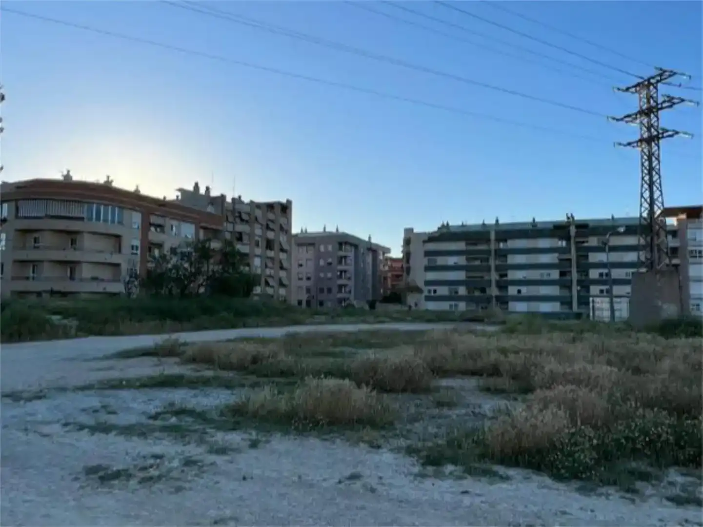 Terreno en venta en Ontinyent