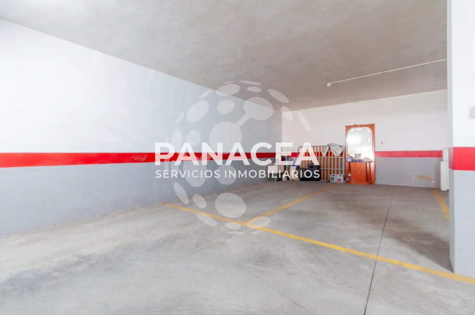 Parking with lift for sale in La Gangosa, imagen 5