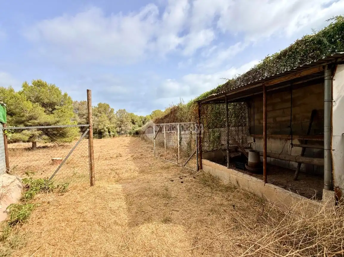 Finca rústica en venda en Vilanova i la Geltrú amb Jardí privat i Terrassa