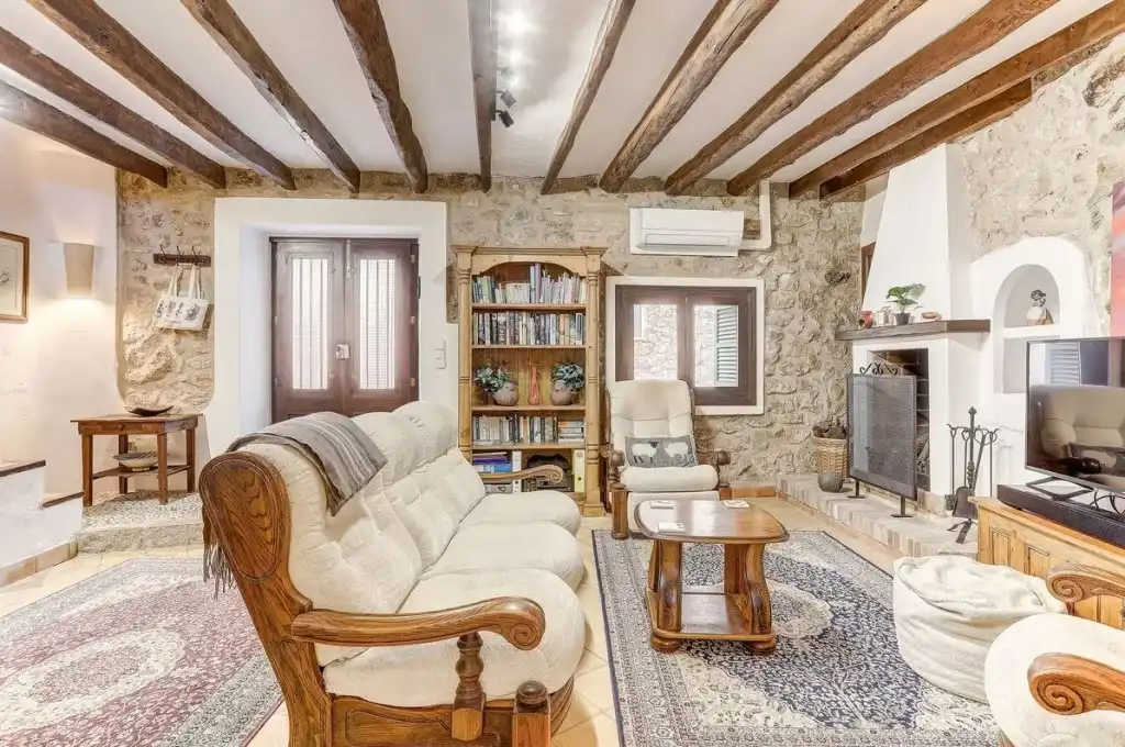 Casa aparellada en venda a Pollença Poble, imagen 4