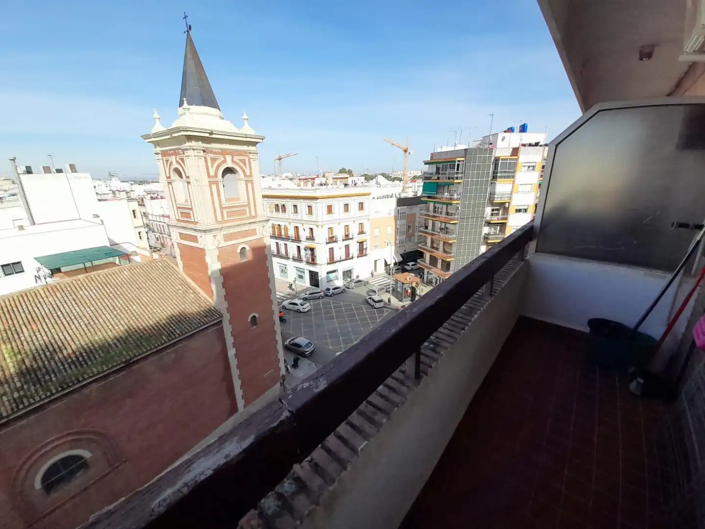 Flat for rent in Triana Este