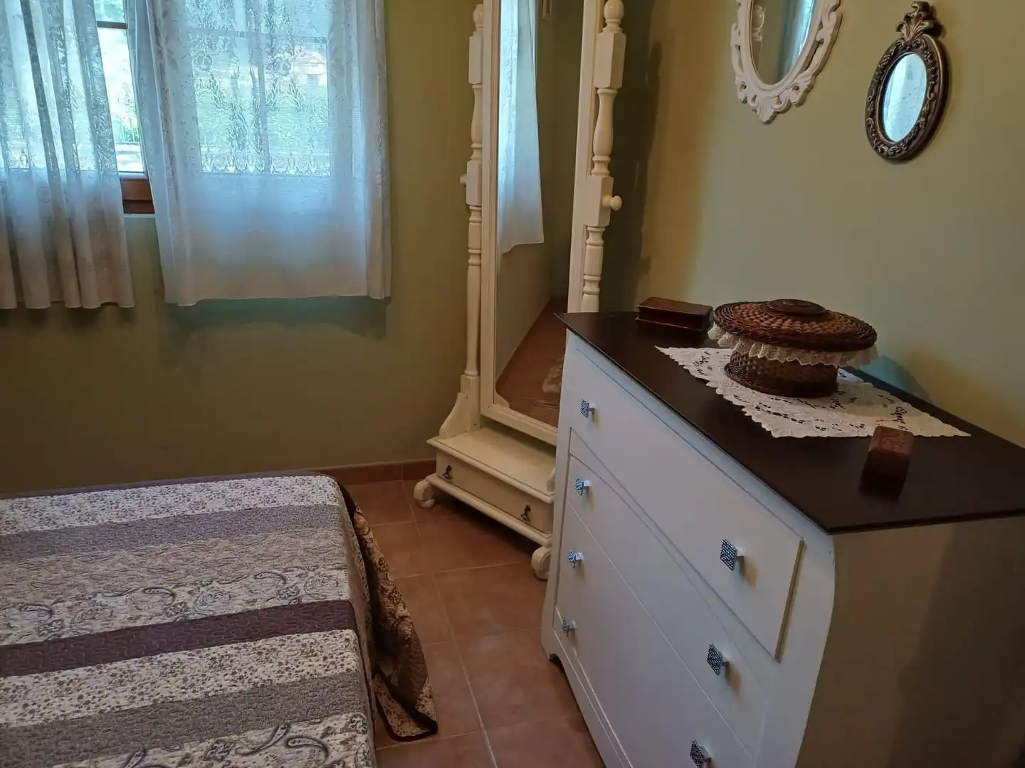 Habitación de Casa o chalet en venta en Puente Viesgo con Calefacción, Jardín privado y Terraza