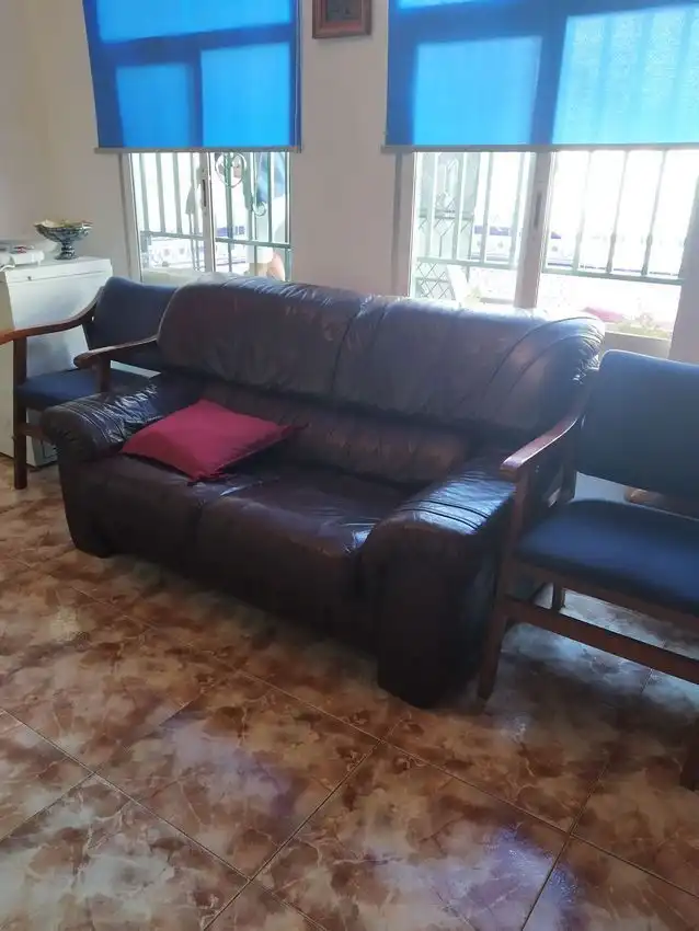 Wohnzimmer von Einfamilien-Reihenhaus zum Verkauf in Prado del Rey
