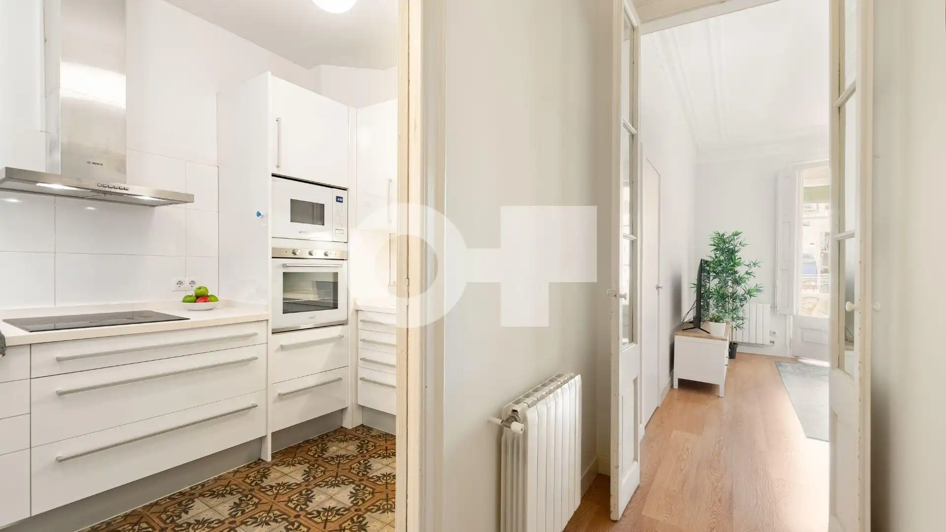 Piso con terraza en venta en Carrer Carrer Villarroel, imagen 32