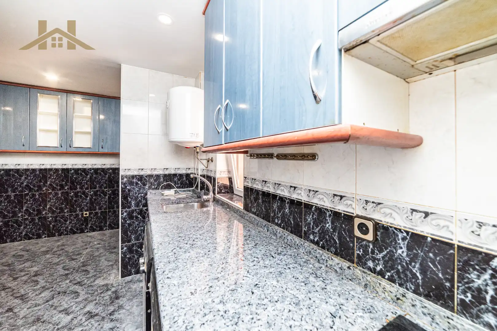 Cocina de Piso en venta en Móstoles con Aire acondicionado, Calefacción y Parquet