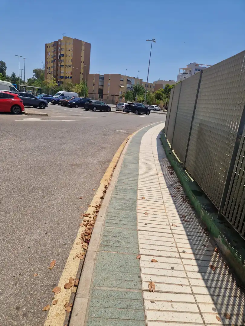 Parking of Flat for sale in Cartagena
