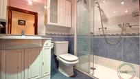 Bathroom of Flat for sale in Gijón   with Heating and Furnished