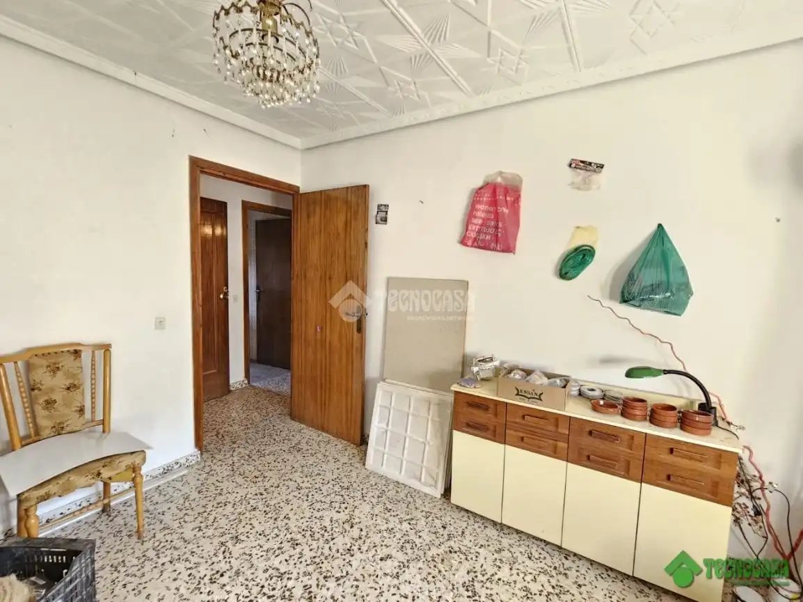 Dormitori de Casa adosada en venda en Balazote