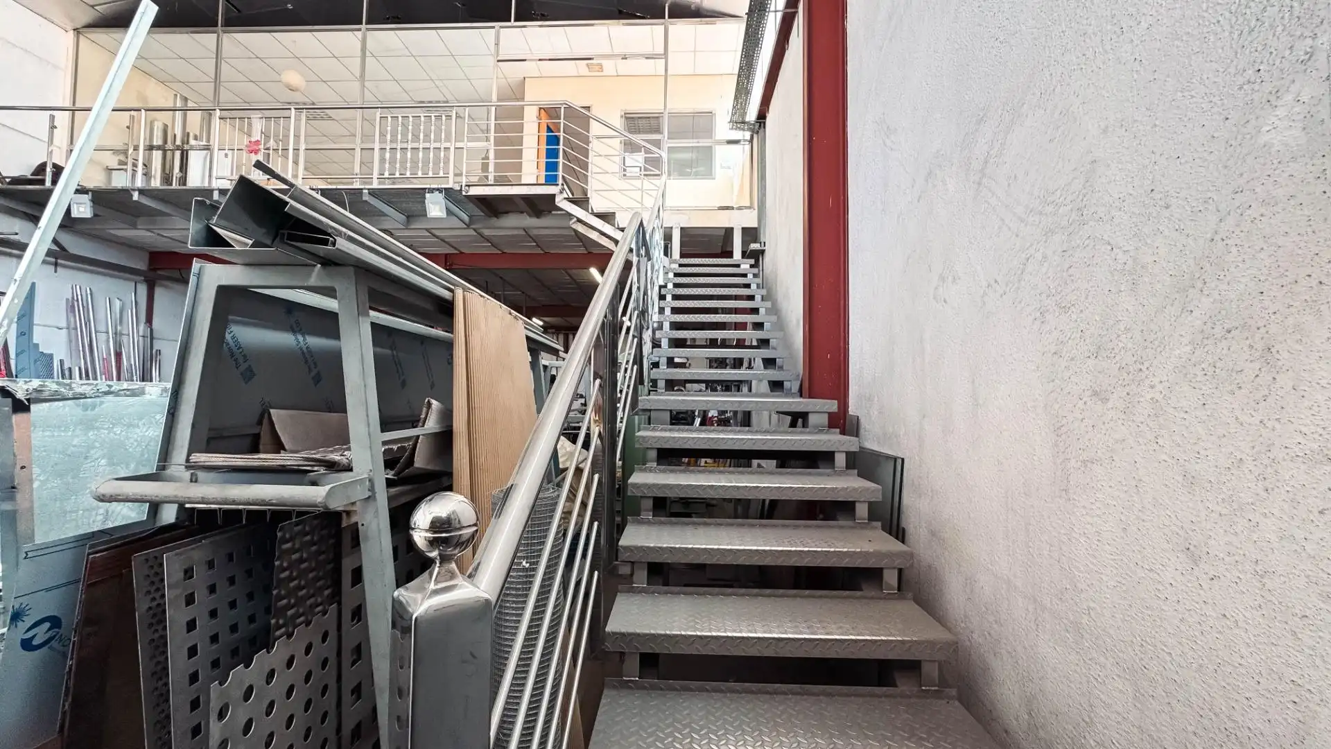 Nave industrial en venta en Finestrat