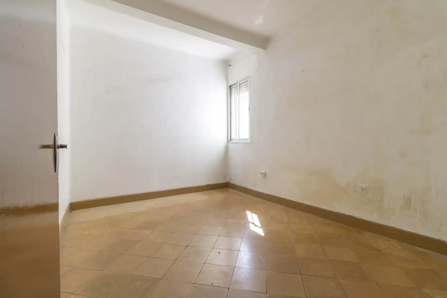 Bedroom of Flat for sale in Sevilla