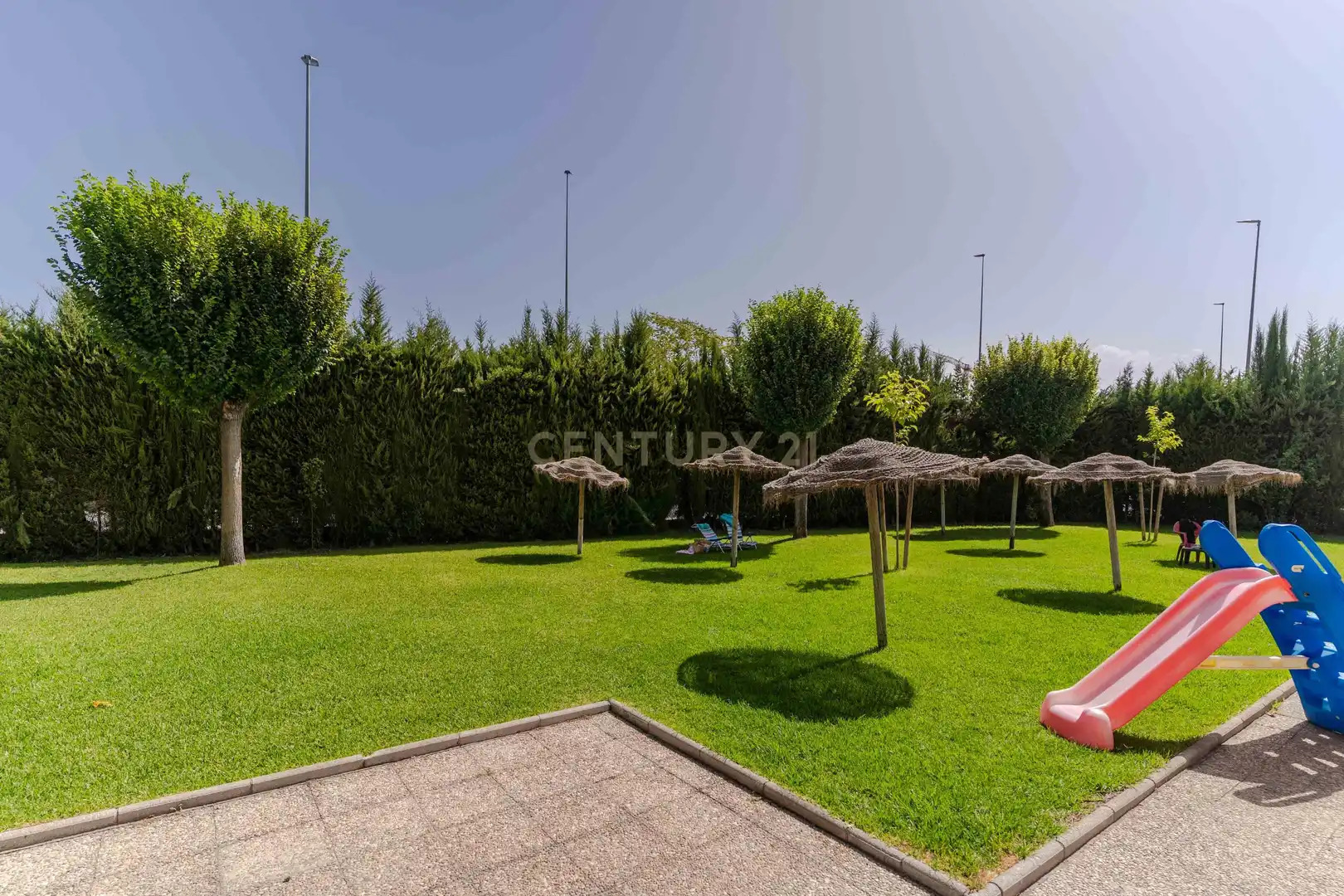 Garden of Houses for sale in Armilla  with Storage room and Community pool
