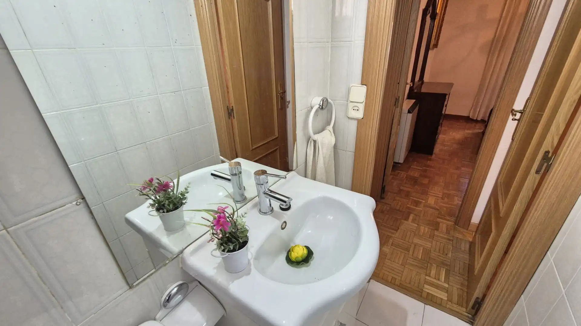 Baño de Piso en venta en Madrid con Aire acondicionado, Calefacción y Amueblado