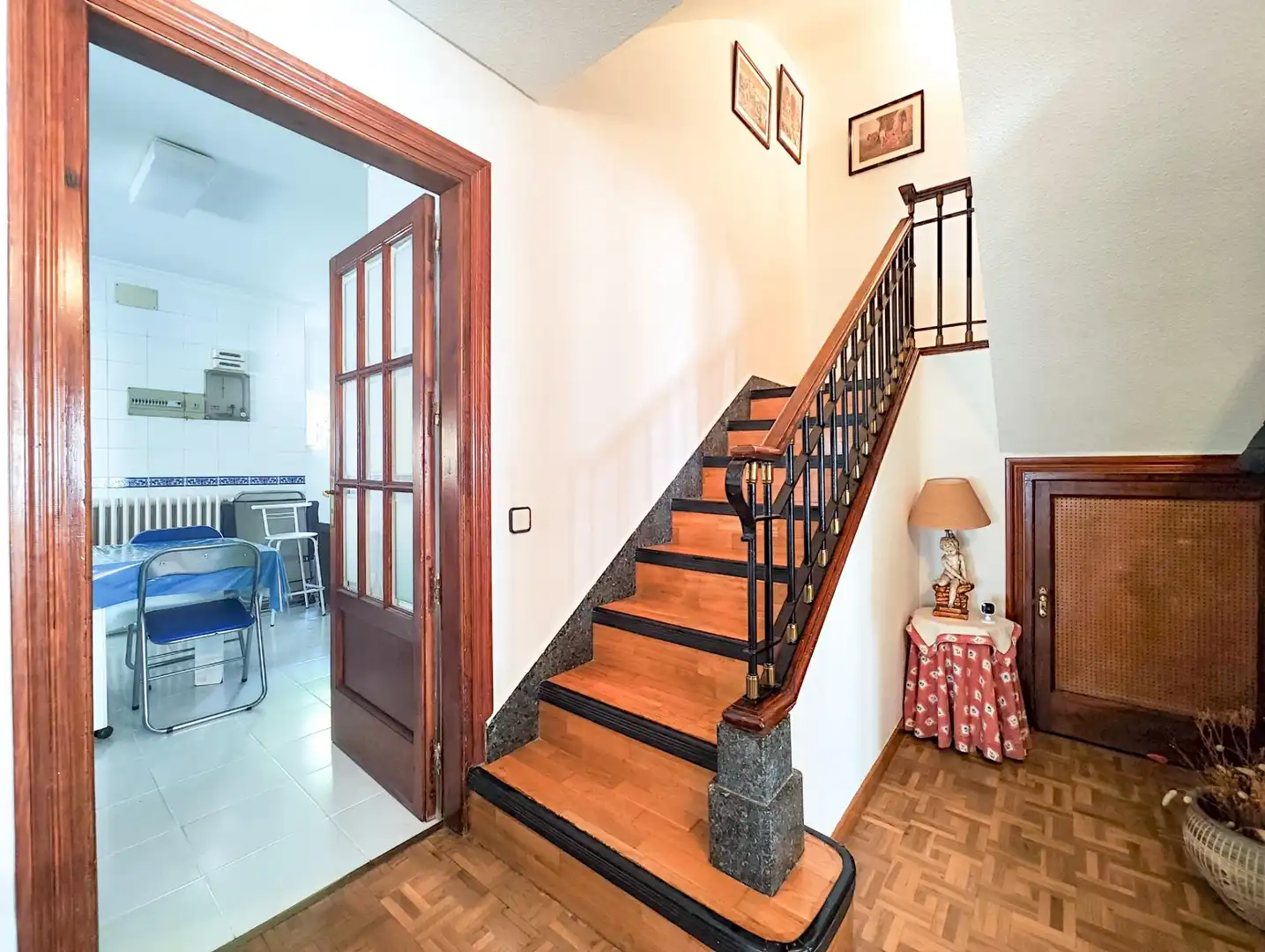 Casa o chalet en venta en Puertollano con Aire acondicionado, Calefacción y Jardín privado