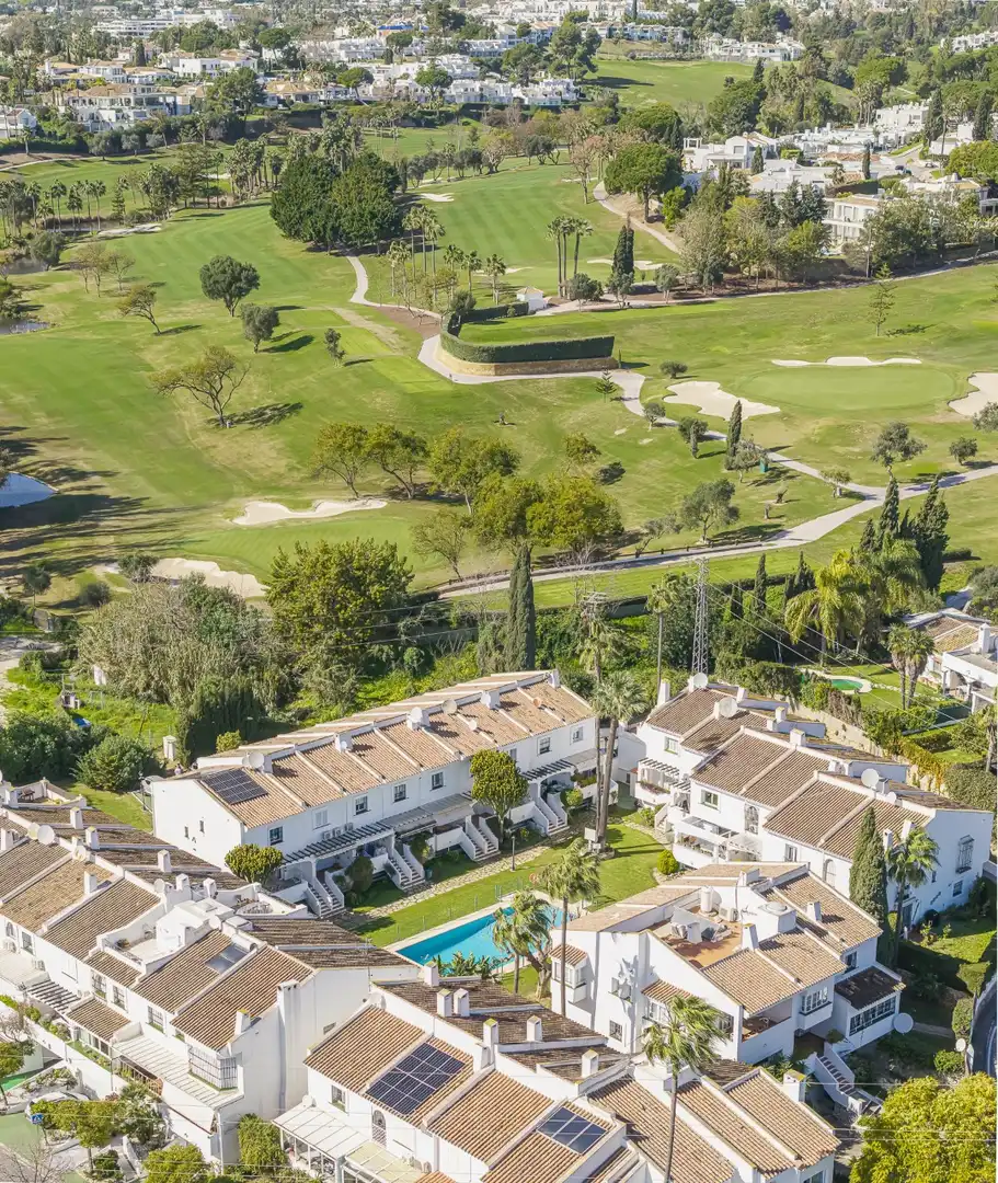 Adossat amb piscina en venda a Nueva Andalucía, imagen 47