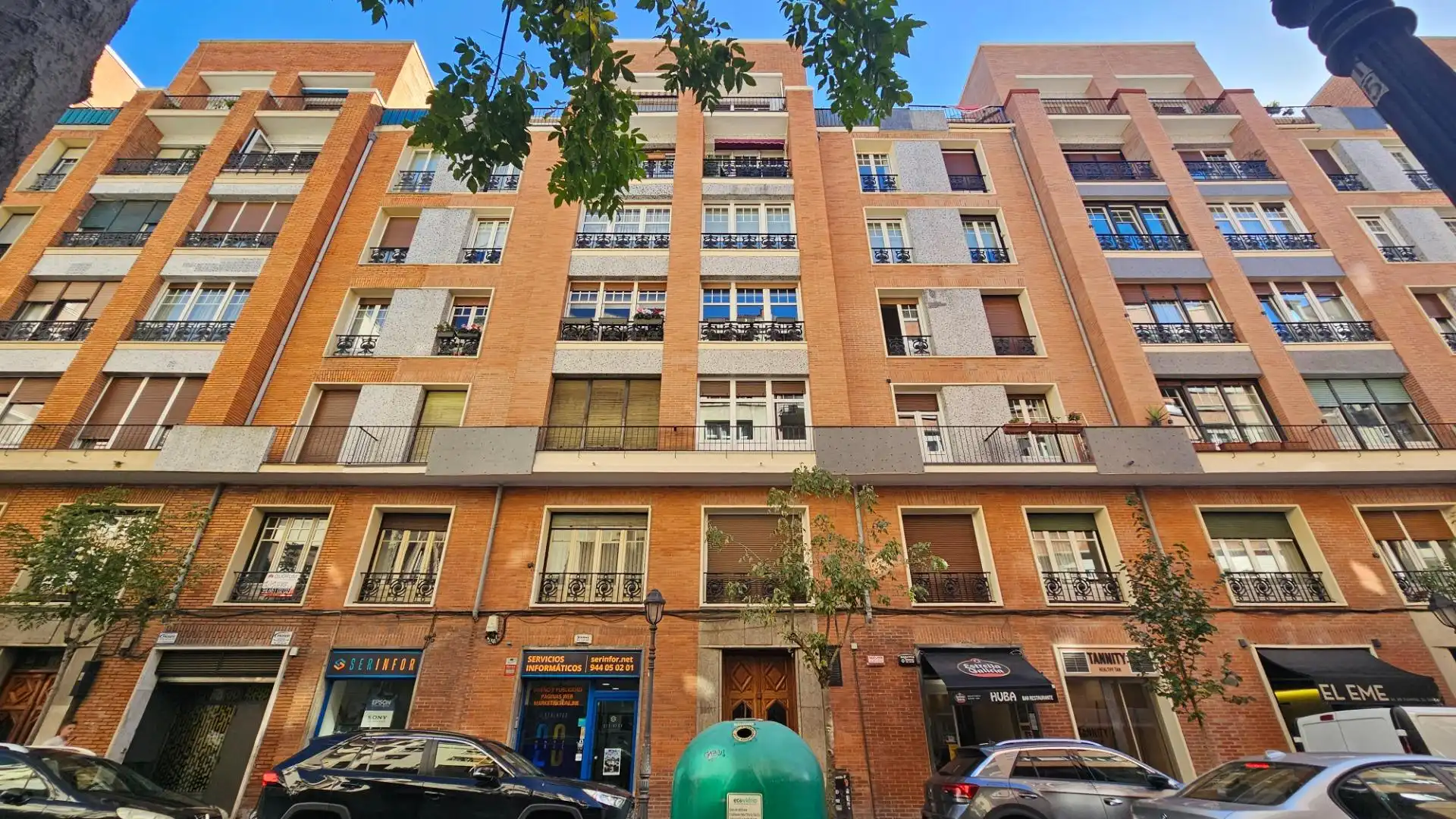 Pis amb ascensor en venda a Calle General Concha, imagen 35