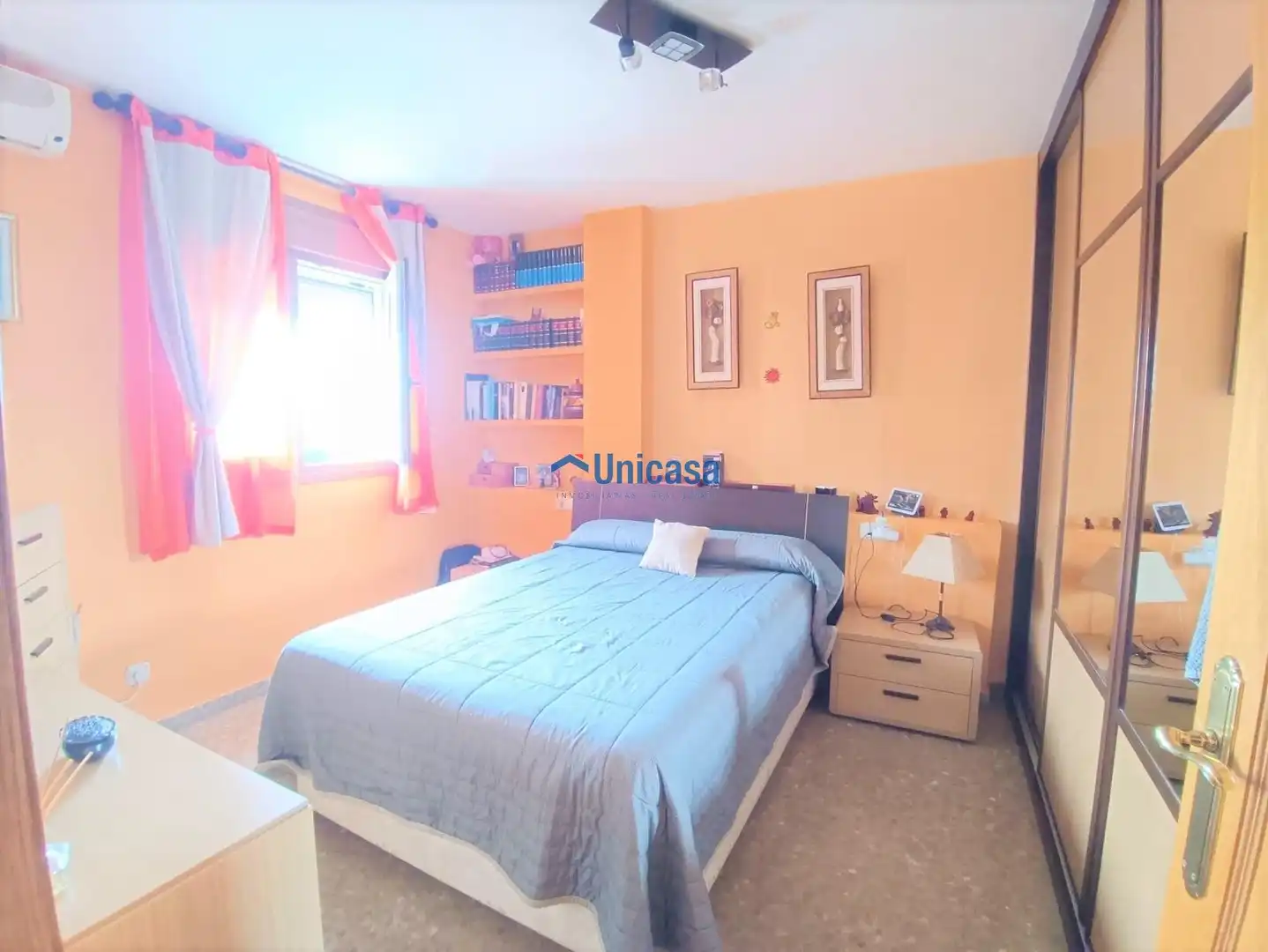 Habitación de Piso en venta en Málaga con Aire acondicionado, Terraza y Amueblado