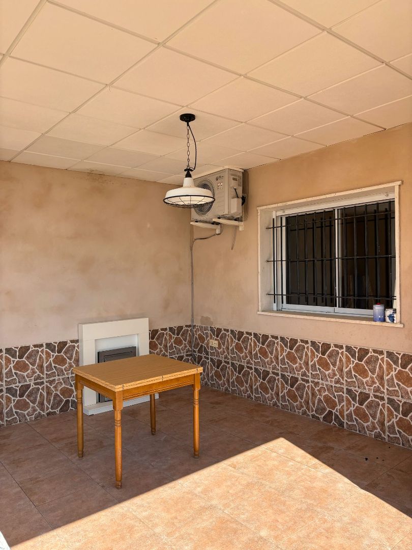 Terrassa de Casa o xalet de lloguer en Elche / Elx amb Terrassa