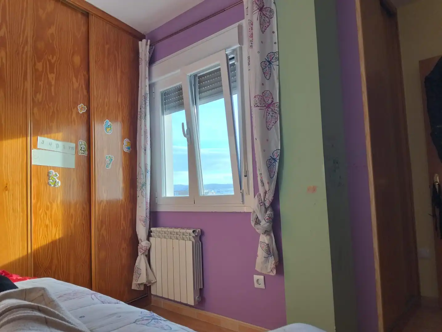 Habitación de Ático en venta en Plasencia con Amueblado