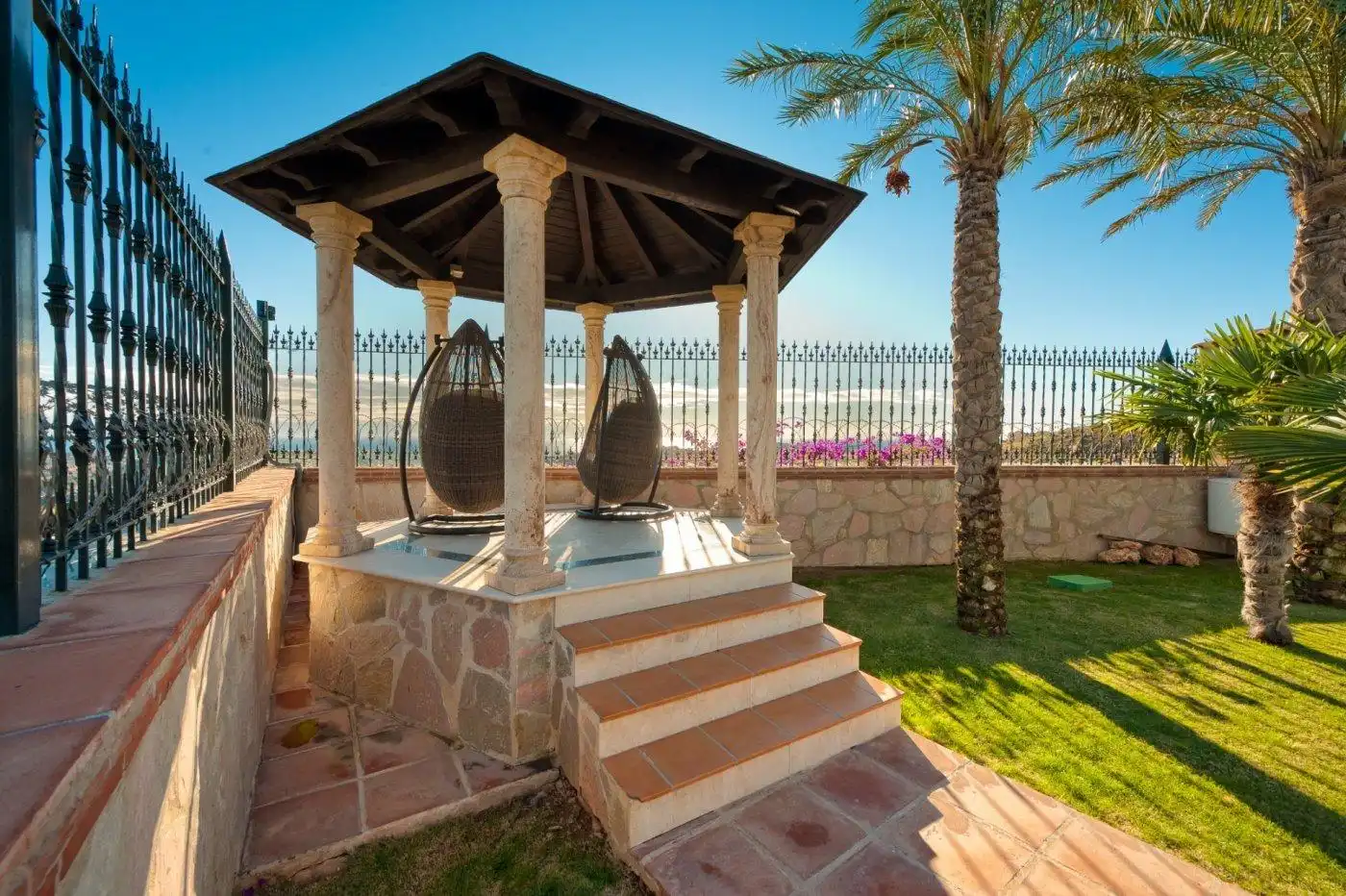 Villa mit Pool zum Verkauf in Riviera del Sol, imagen 27