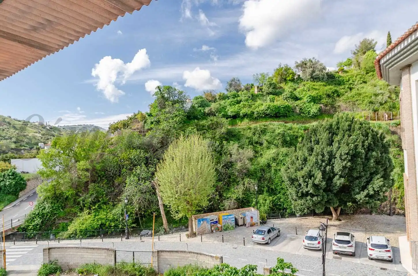 Casa amb terrassa en venda a Árchez, imagen 16