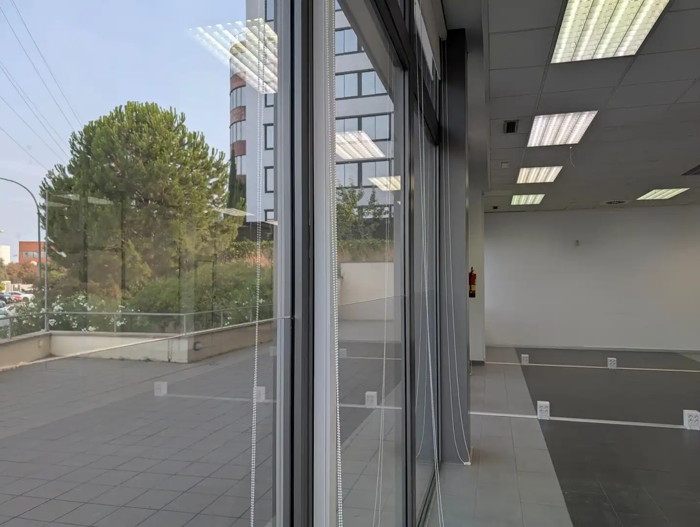 Oficina de lloguer en Sant Just Desvern amb Aire condicionat i Calefacció