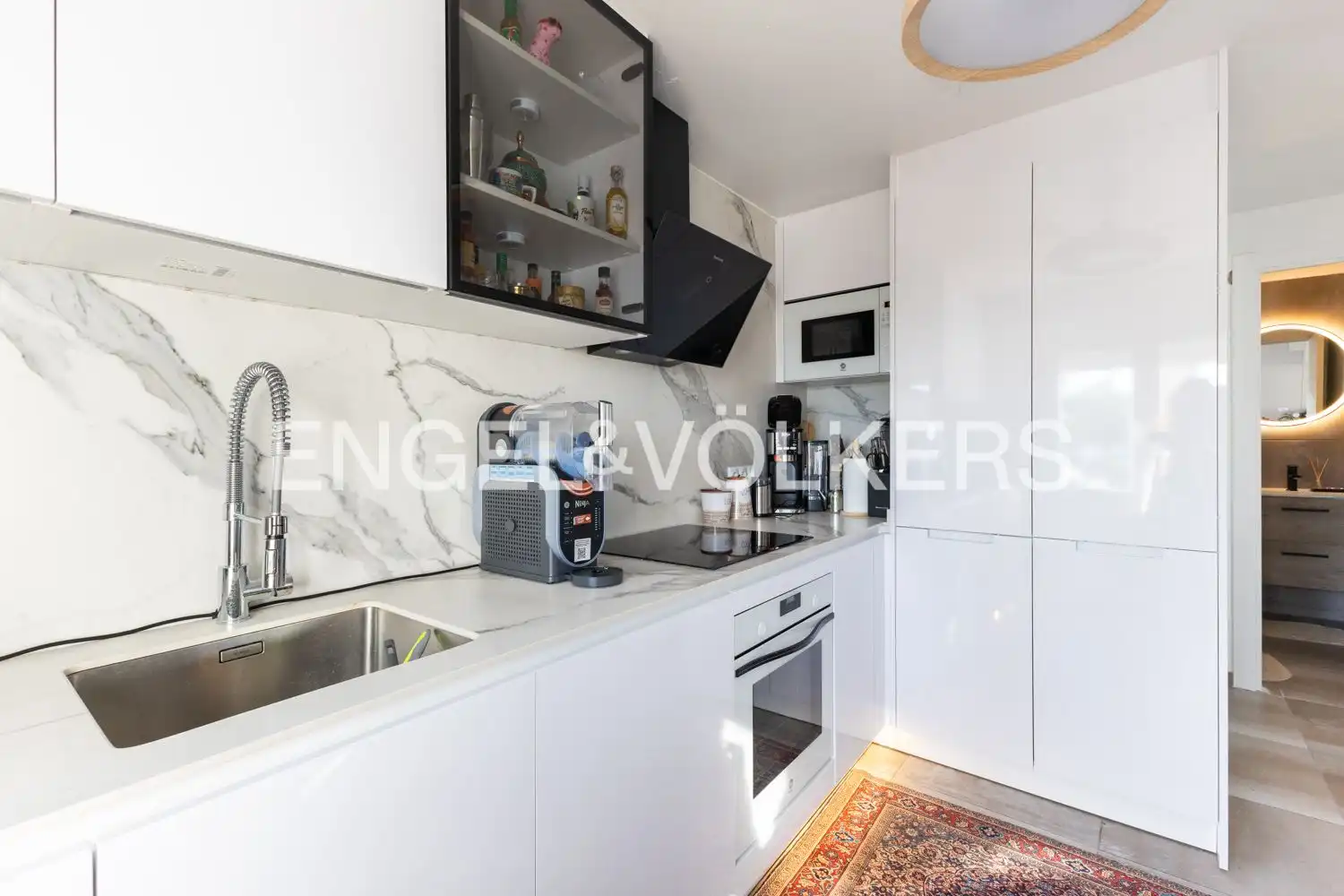 Cocina de Casa o chalet en venta en Vinaròs con Aire acondicionado, Calefacción y Jardín privado