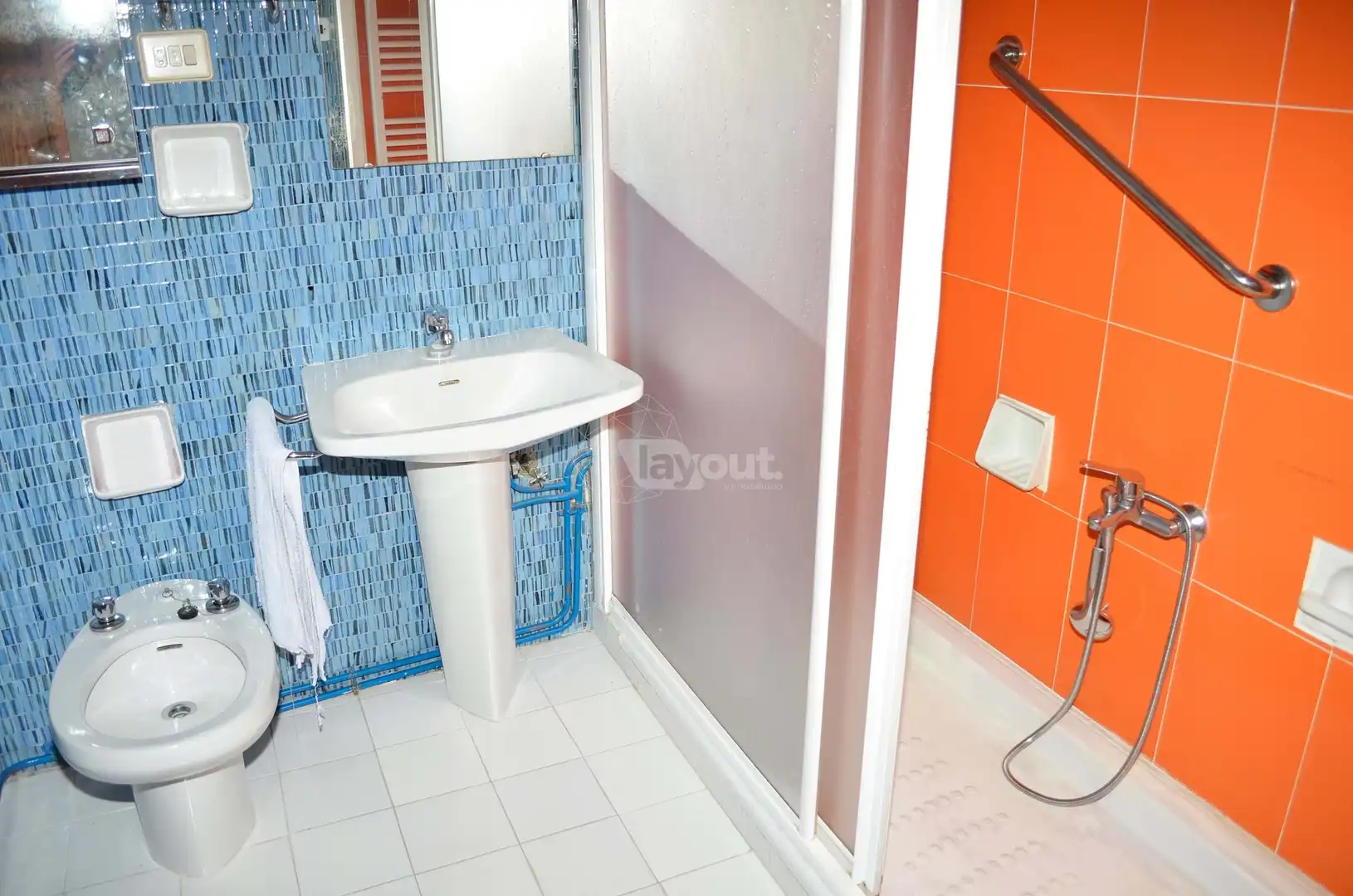 Wohnung zum Verkauf in Quesos, Centro Ciudad