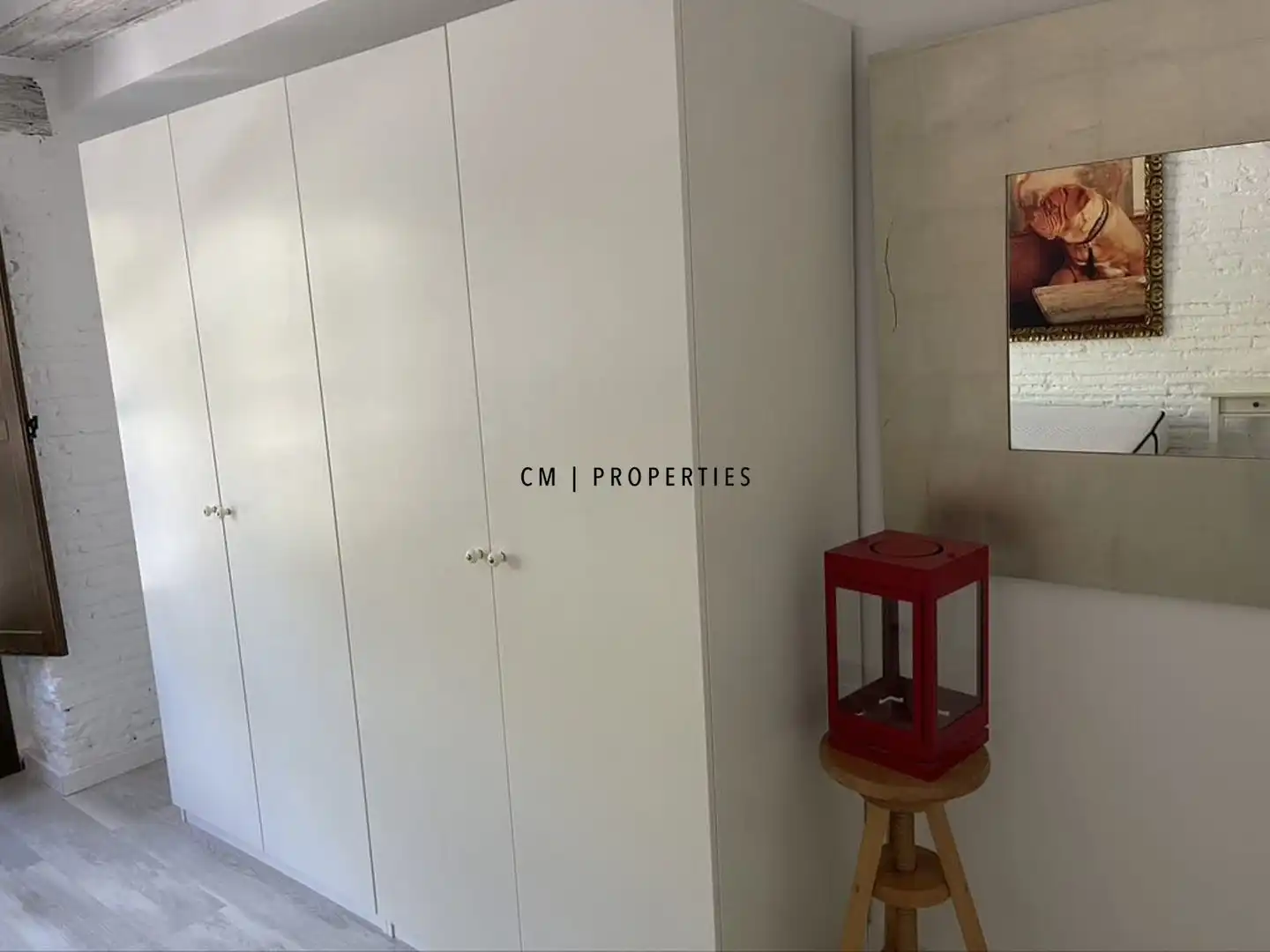 Bedroom of Flat for sale in Valencia  with Heating, Terrace and Balcony