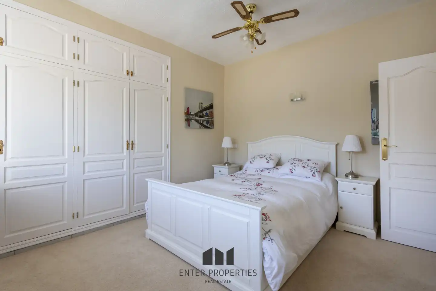 Habitación de Piso en venta en Moraira con Aire acondicionado, Calefacción y Piscina
