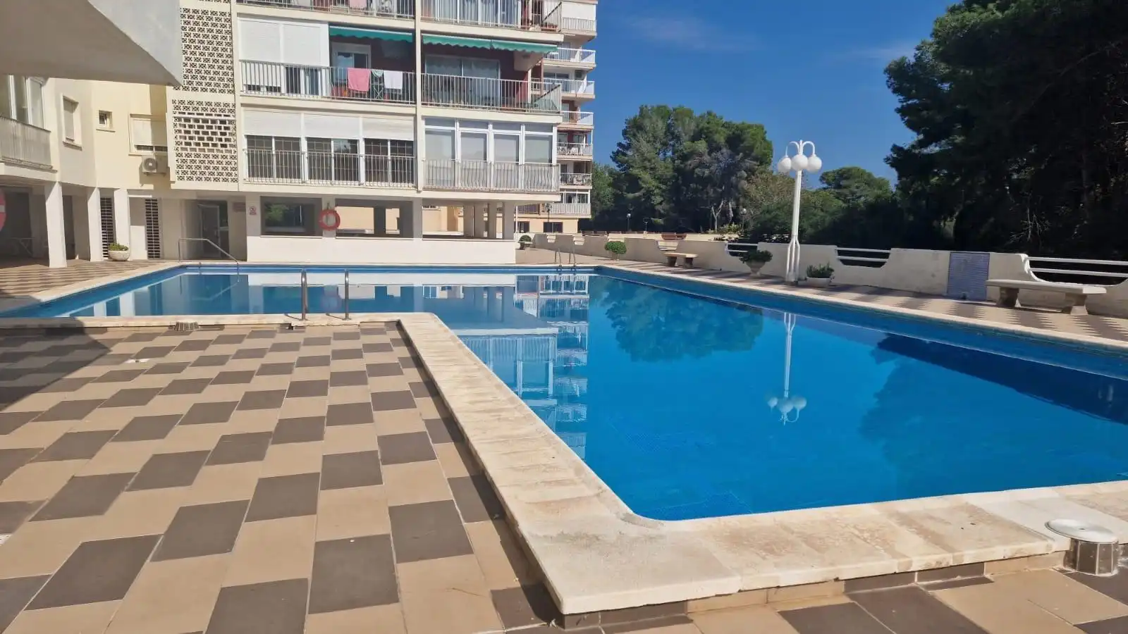 Piso de alquiler en Avenida GOLA DEL PUCHOL, El Saler