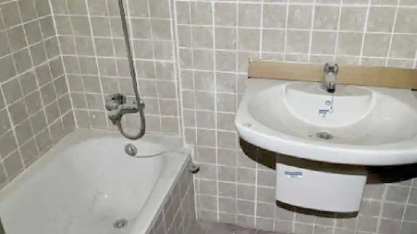 Bathroom of Houses for sale in Vilaller