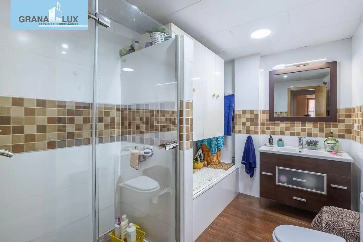 Baño de Dúplex en venta en Ronda