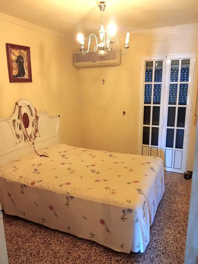 Bedroom of Houses for sale in Castilblanco de los Arroyos  with Terrace, Storage room and Balcony