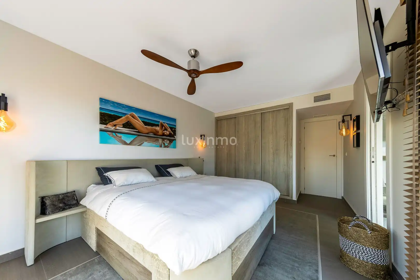 Penthouse mit Terrasse zum Verkauf in Puerto Deportivo, imagen 27