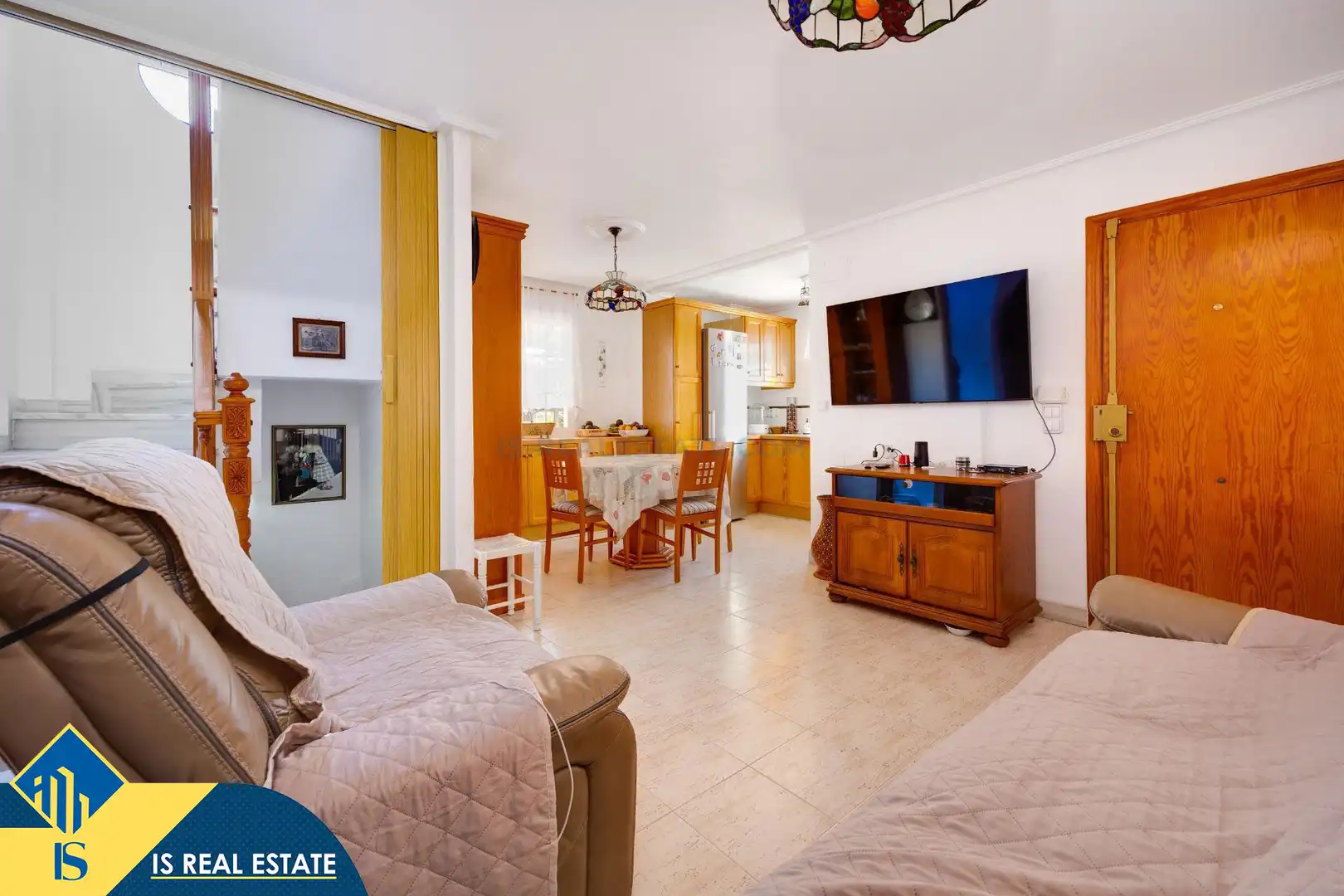 Villa mit Pool zum Verkauf in Nueva Torrevieja - Aguas Nuevas, imagen 13