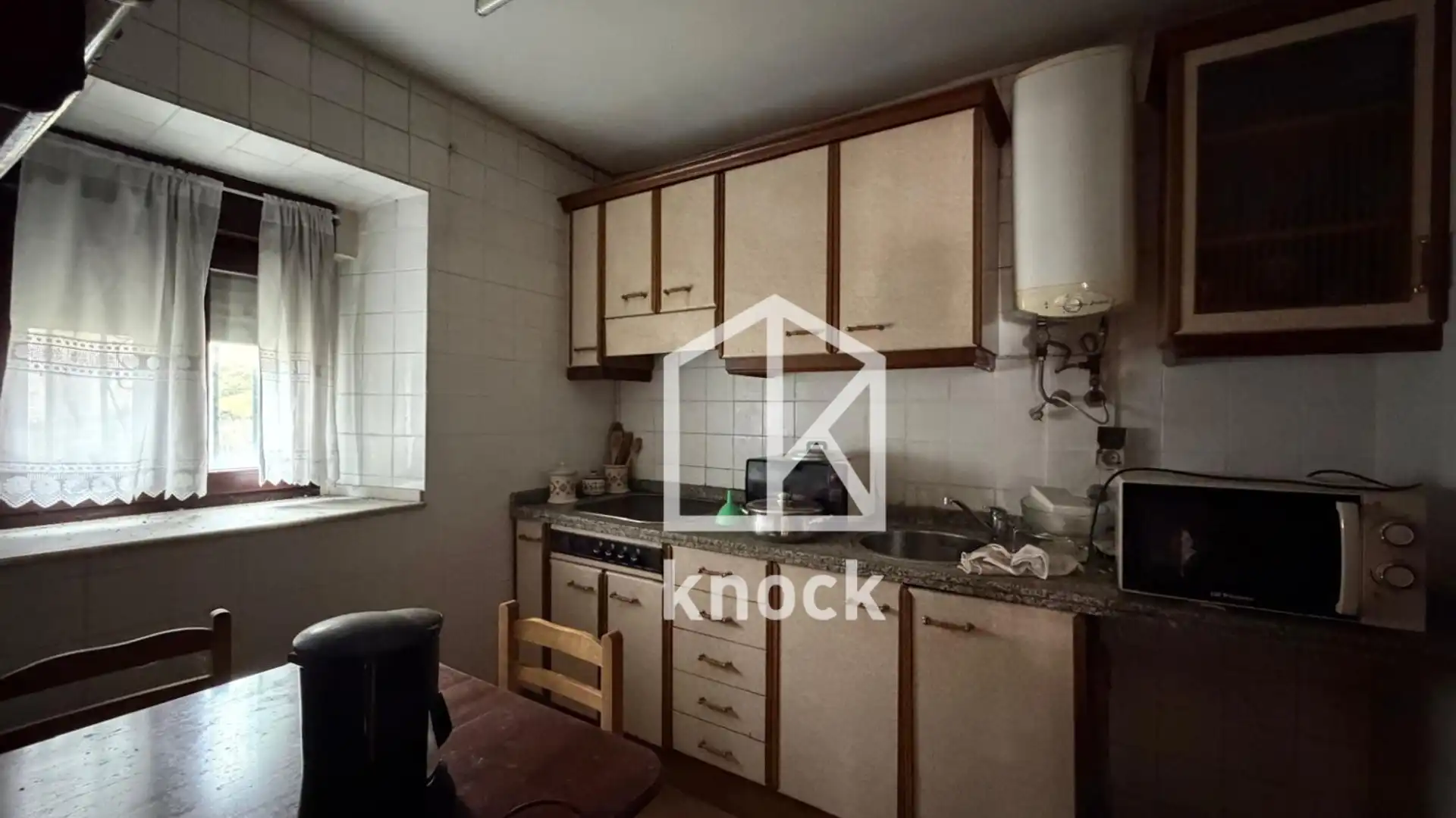 Cocina de Casa adosada en venta en Colunga