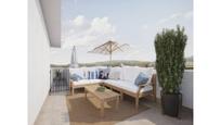 Terrace of Flat for sale in Santa Coloma de Gramenet  with Air Conditioner, Terrace and Balcony