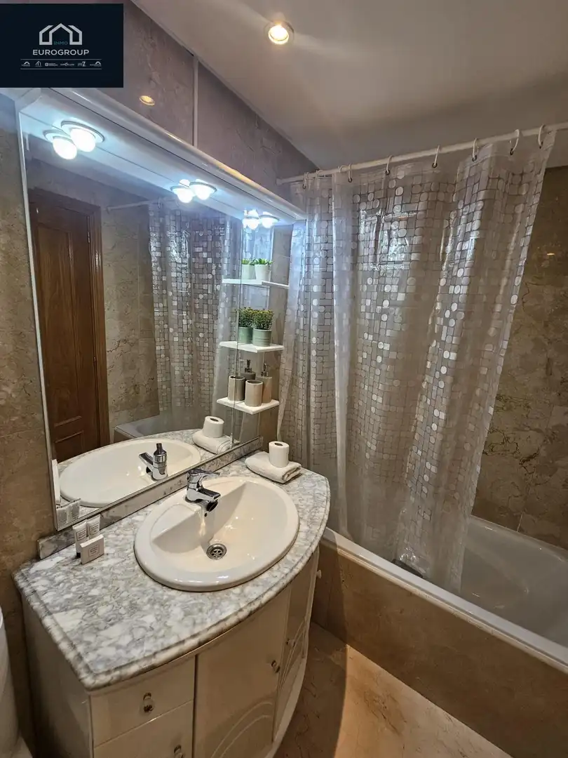 Apartament de lloguer a Levante Alto