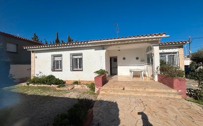 Vista exterior de Casa o xalet en venda en L'Ametlla de Mar 