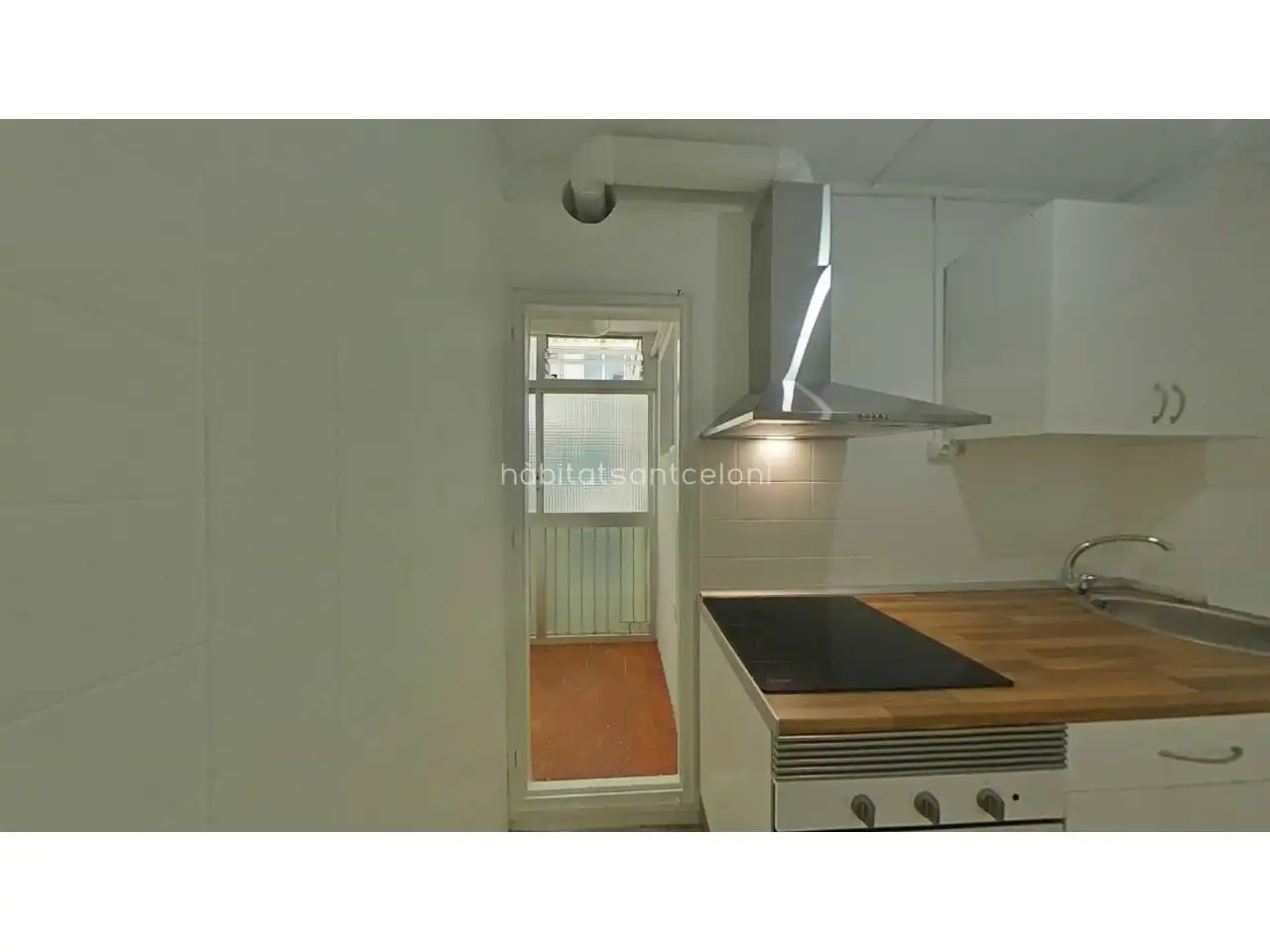 Cocina de Piso en venta en Granollers con Balcón