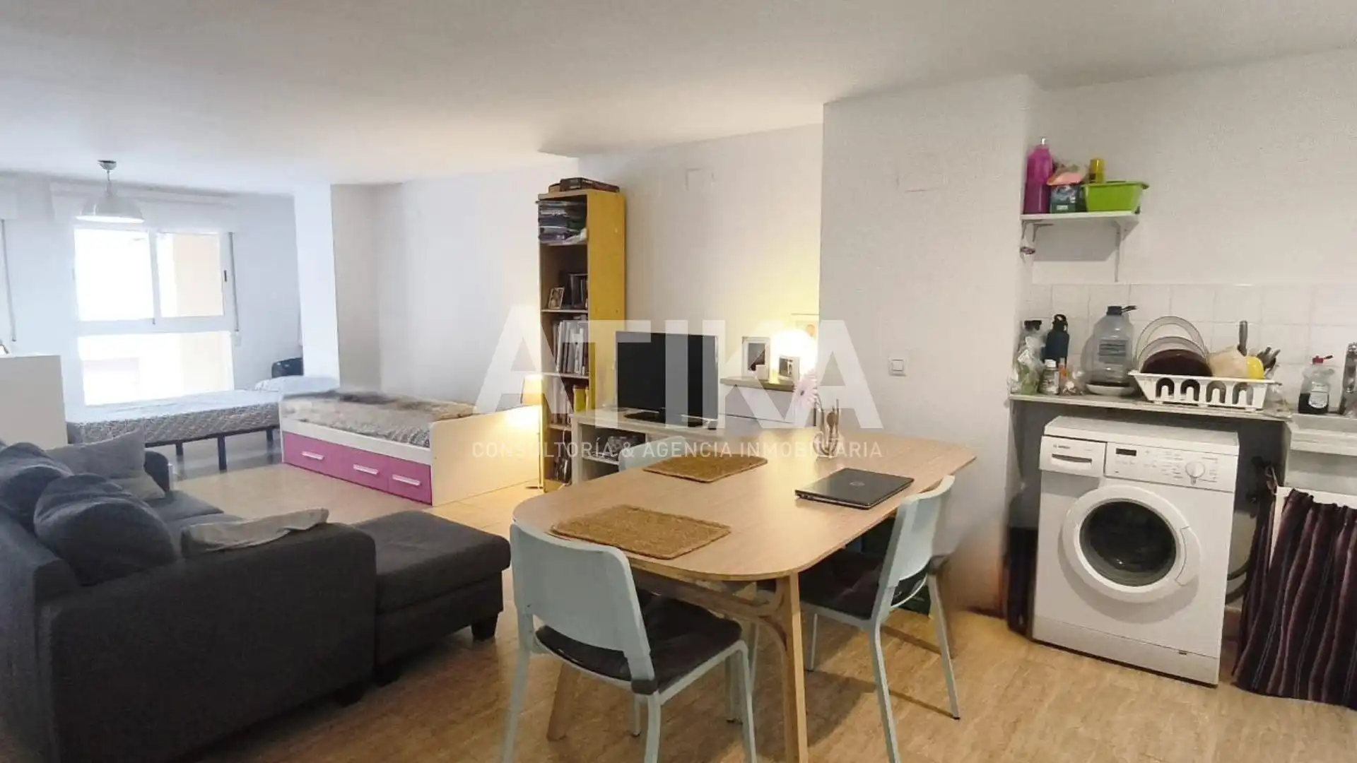 Habitación de Planta baja en venta en Ontinyent con Aire acondicionado, Calefacción y Trastero