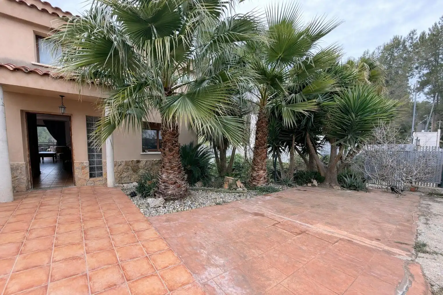 Detached house with garden for sale in Olivella, imagen 4