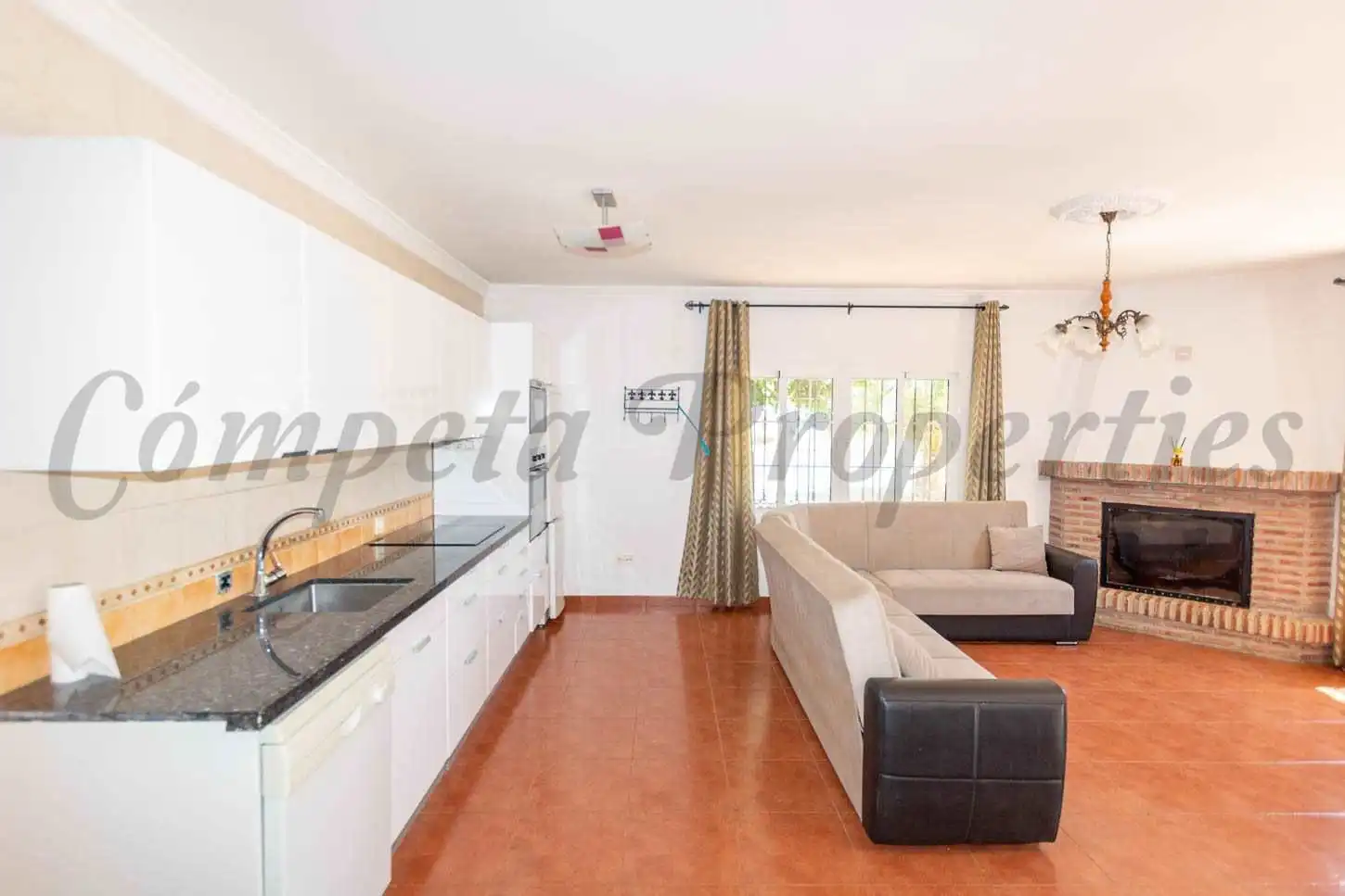Casa amb piscina en venda a Avda Pescia - Ctra de Frigiliana, imagen 10