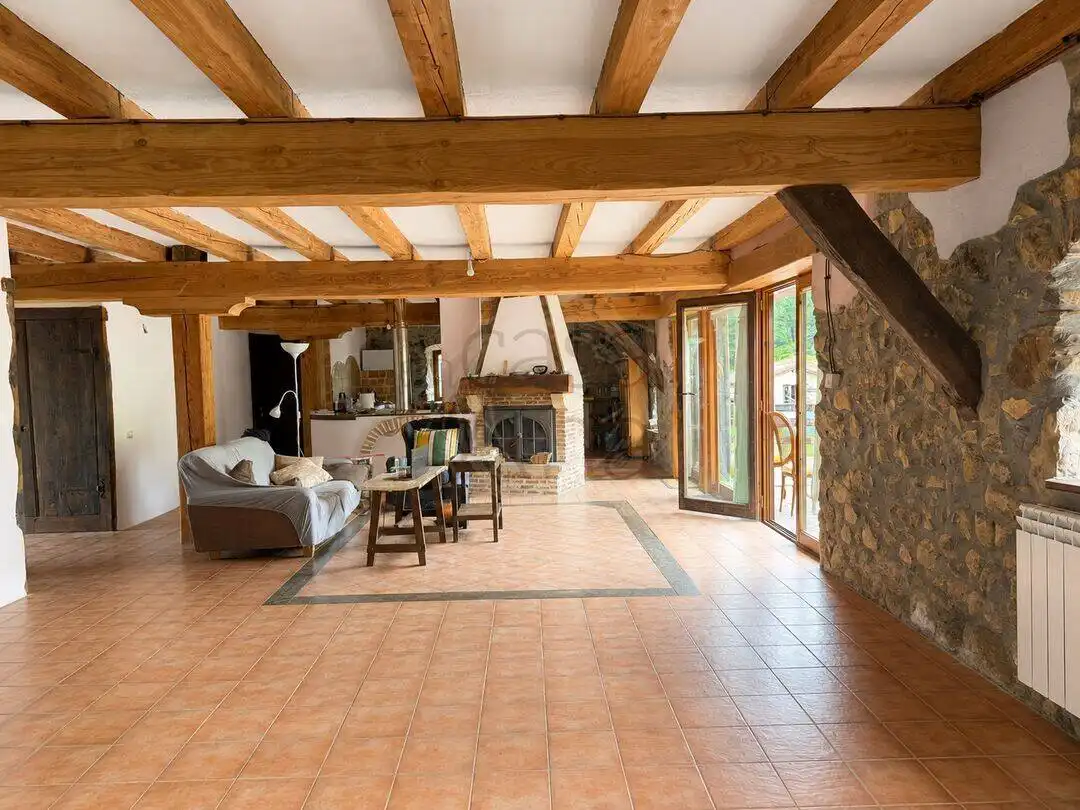 Casa o xalet en venda en Areatza amb Terrassa