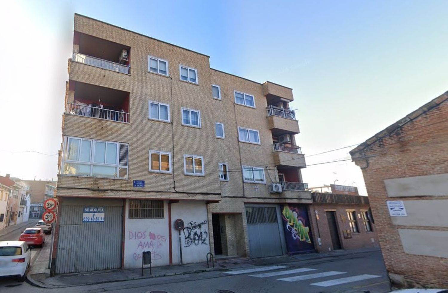 Pis en venda a Mejorada del Campo