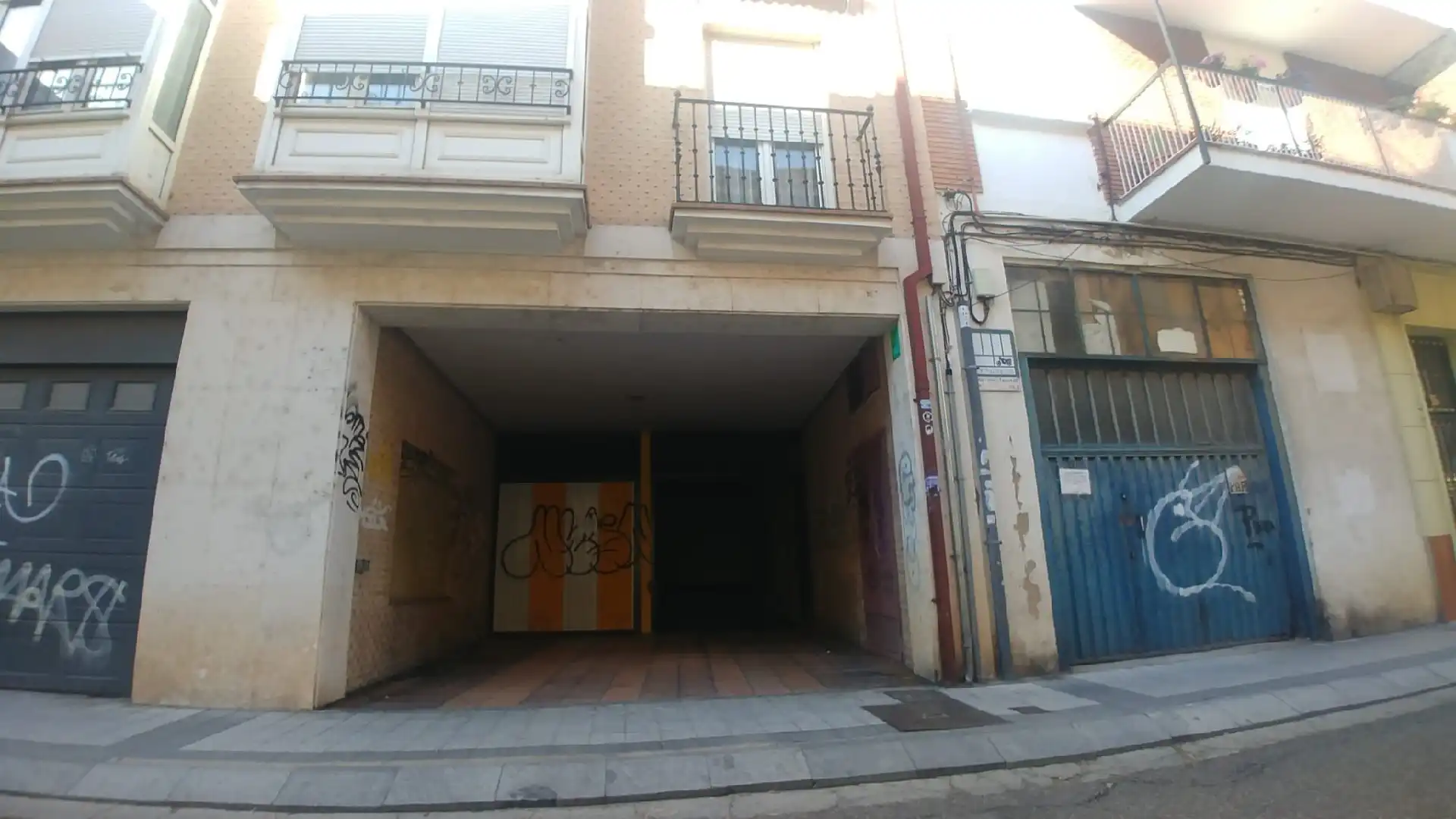 Parcheggio in affitto a Centro