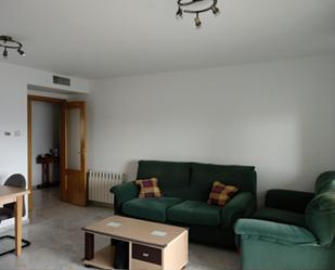 Living room of Apartment for sale in Cáceres Capital  with Air Conditioner, Terrace and Swimming Pool